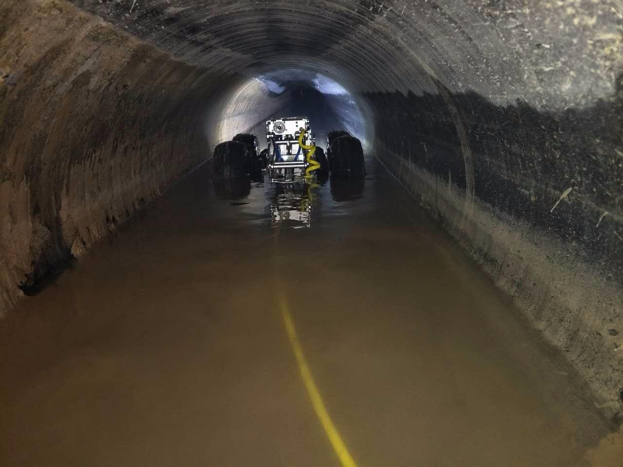 吴江管道CCTV检测