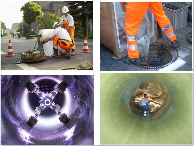 吴江管道光固化修复