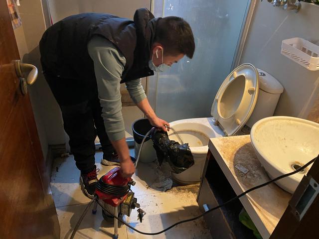 吴江马桶疏通-疏通下水道