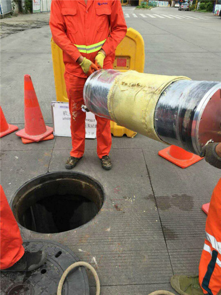 吴江管道非开挖修复6大核心技术，一招解决城市“地下病”