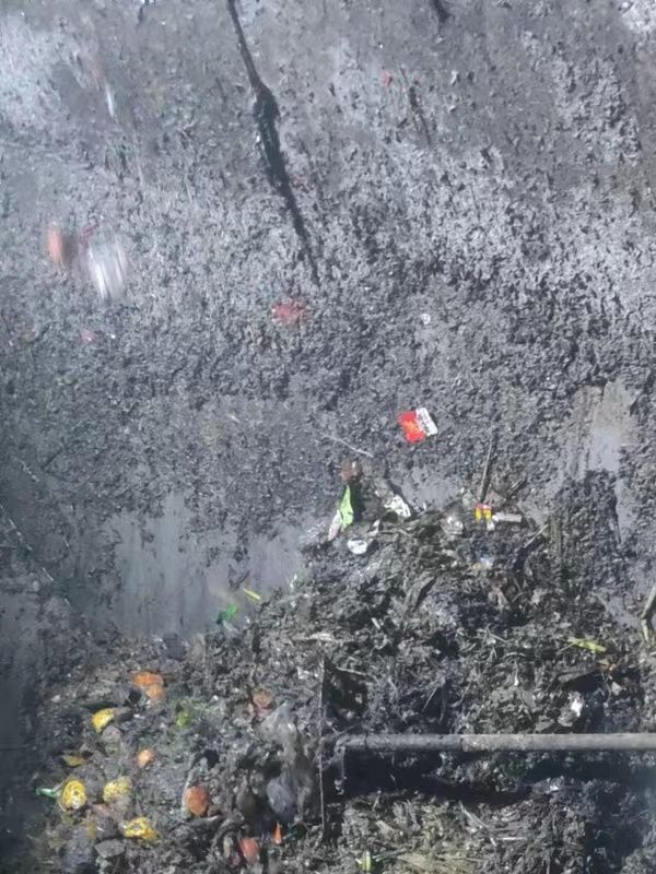 吴江污水池清理